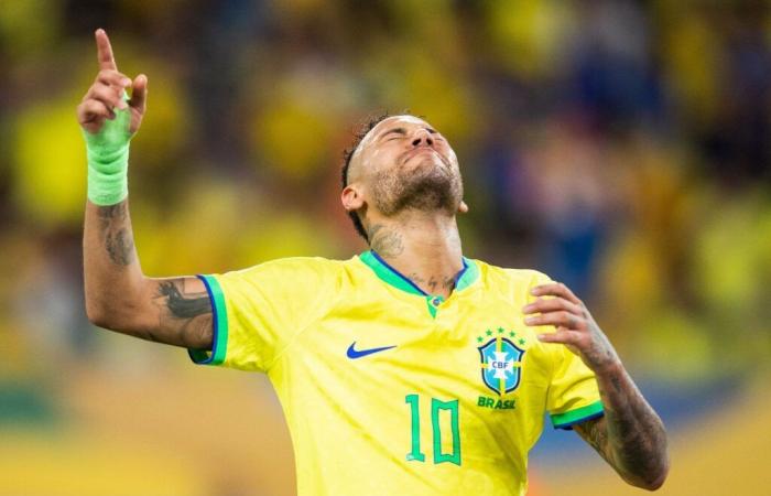 ¡En medio de su calvario, Neymar anuncia cosas pesadas para 2026!