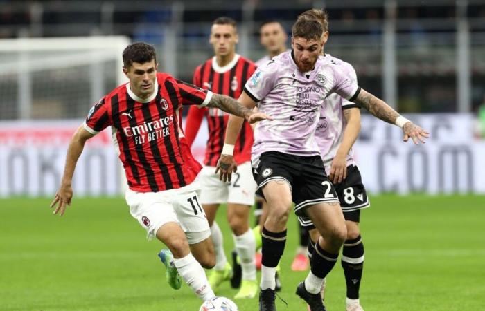 “No hay partidos fáciles en Italia” para el Milan tras el 3-1 al Real Madrid