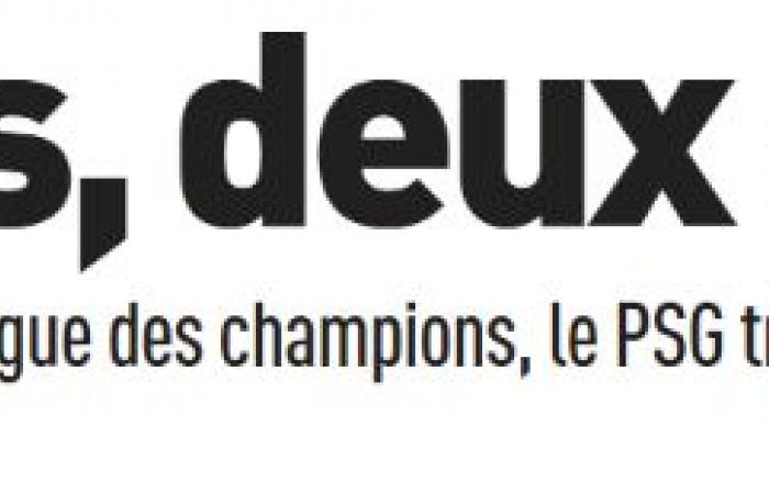 Angers/PSG, Désiré Doué y la diferencia entre Ligue 1 y LDC