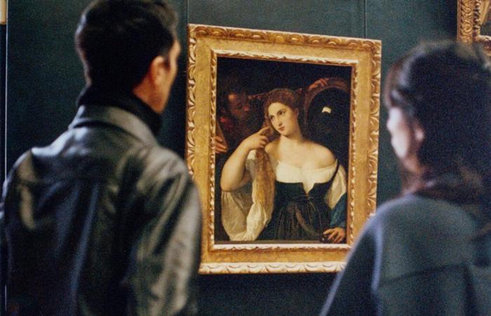 En el Louvre, la belleza revisitada