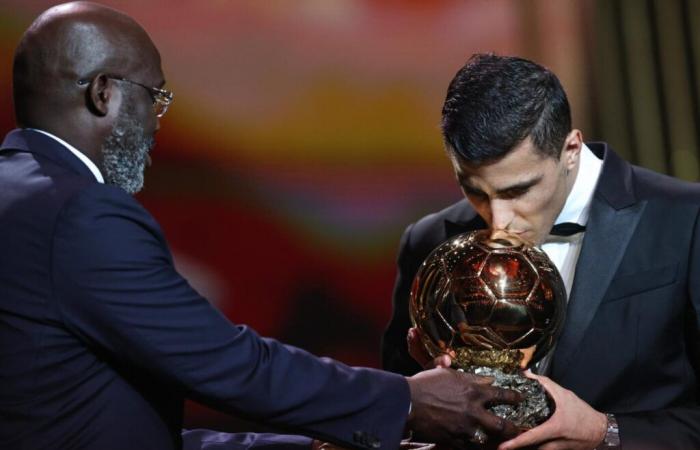 Este tipo que cree que Mbappé merecía el Balón de Oro – Balón de Oro