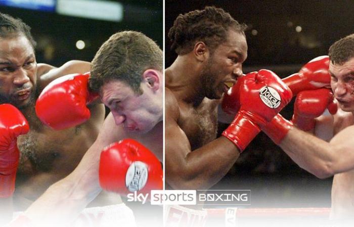 Jake Paul vs Mike Tyson: Lennox Lewis respalda al ex rival de peso pesado para impresionar contra la estrella de YouTube | Noticias del boxeo