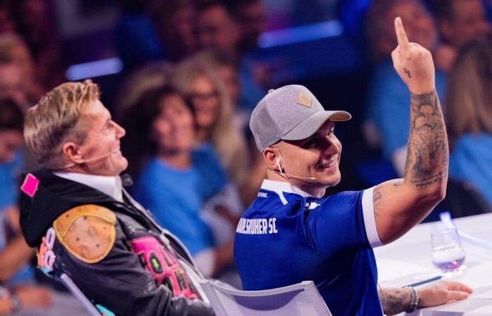 Final de DSDS: Pietro se burla de Dieter Bohlen tras su salida del jurado | Entretenimiento