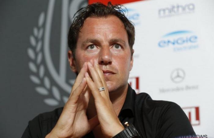 Olivier Renard se sincera sobre su agitada salida del Standard: “No estaba de acuerdo con Michel Preud’Homme” – Tout le football