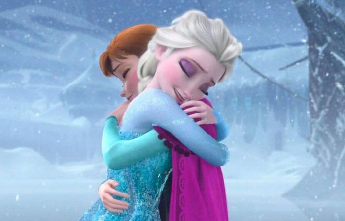 tienes que escuchar “liberado, entregado” una y otra vez si no puedes nombrar estos 5 personajes de Frozen