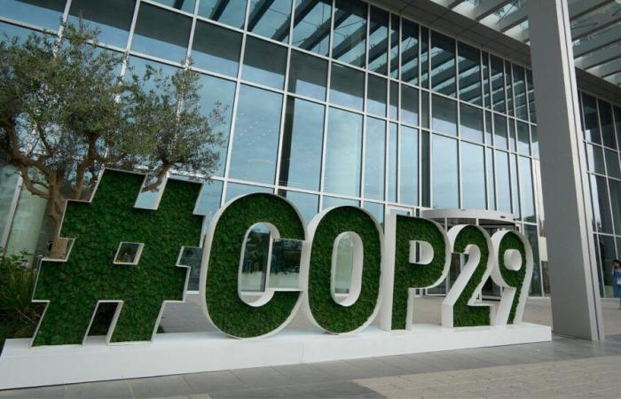 “Una completa pérdida de tiempo”: los líderes mundiales huyen de la COP29 en Azerbaiyán