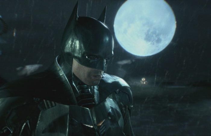 Los juegos de Batman Arkham Trilogy ya están disponibles individualmente en la eShop de Nintendo Switch