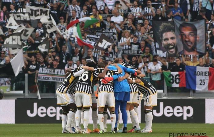 El segundo entrenador de Hamoir, héroe de un documental… de la Juventus: “Es increíble que me haya caído encima” – Todo el fútbol