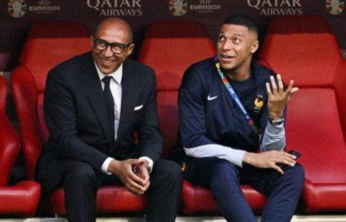 Diallo fue informado de la ausencia de Mbappé