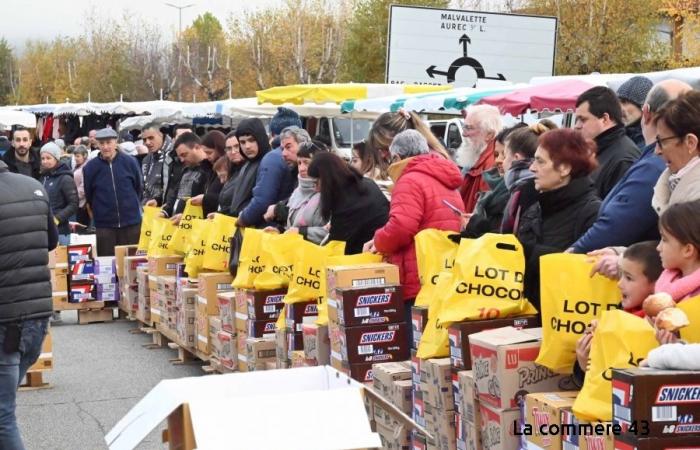 Bas-en-Basset: la feria de los burros el 11 de noviembre para empezar bien la semana