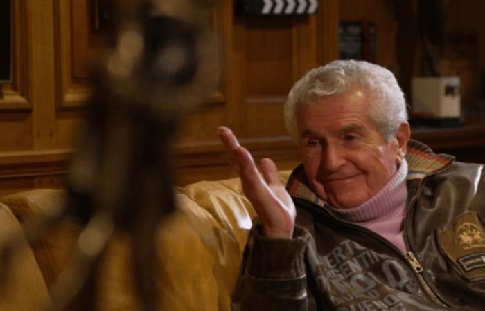 Claude Lelouch estrena “Por fin”, su película número 51