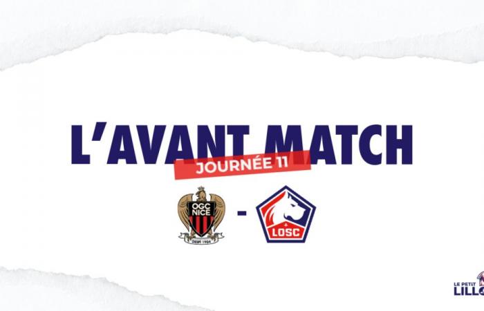 Ligue 1 – D11: Información previa al partido del OGC Nice – LOSC