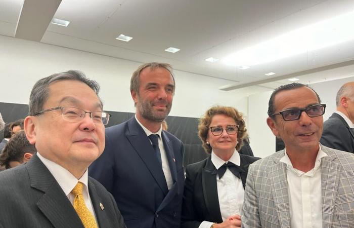 Se inaugura la Quincena Japón en Montpellier