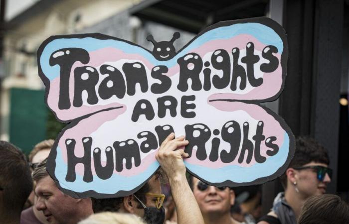 Tras la victoria de Donald Trump, la comunidad trans “tiene mucho miedo” por su futuro en Estados Unidos