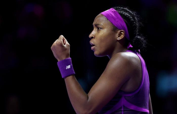 Coco Gauff hace historia en Arabia Saudita tras anteriores ‘reservas’ sobre jugar allí