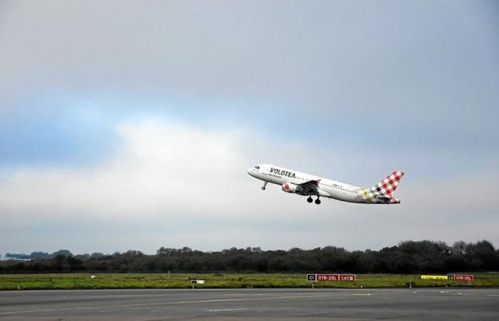 Siempre más destinos: aquí están las ciudades accesibles desde los aeropuertos de Brest, Rennes o Nantes