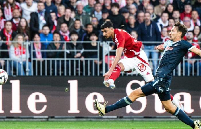 “Ahora vamos a ver lo mejor de este equipo”: a pesar del mayor ritmo, el Stade Brestois mantiene el ritmo