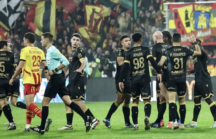 DIRECTO. RC Lens – FC Nantes: Canarias remonta para marcar de penalti, sigue el partido en directo