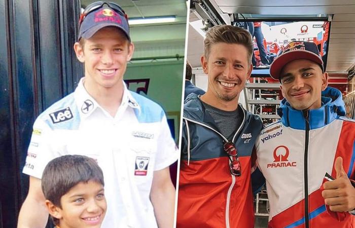 MotoGP, Casey Stoner está preocupado por Jorge Martín: “Conozco la empresa Ducati y lo que están dispuestos a hacer para ganar, no quieren que el número uno se vaya”