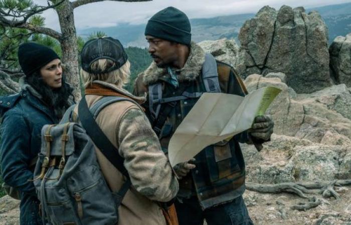 Primeras críticas desastrosas para la película de monstruos con el Capitán América.