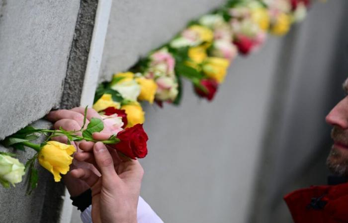 Alemania celebra 35 años de la caída del Muro de Berlín