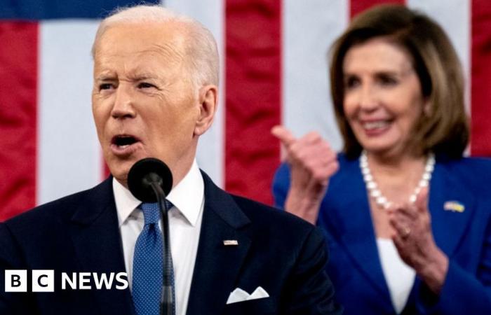 Nancy Pelosi culpa a Joe Biden por la derrota electoral mientras se intensifican las acusaciones