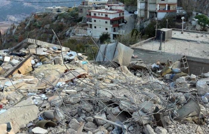 Al menos 31 muertos en ataques israelíes en el Líbano