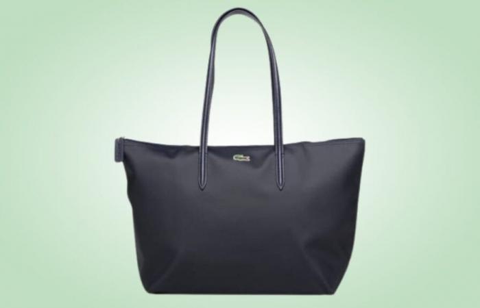 Este bolso Lacoste se beneficia de un precio inesperado con esta oferta de Sarenza