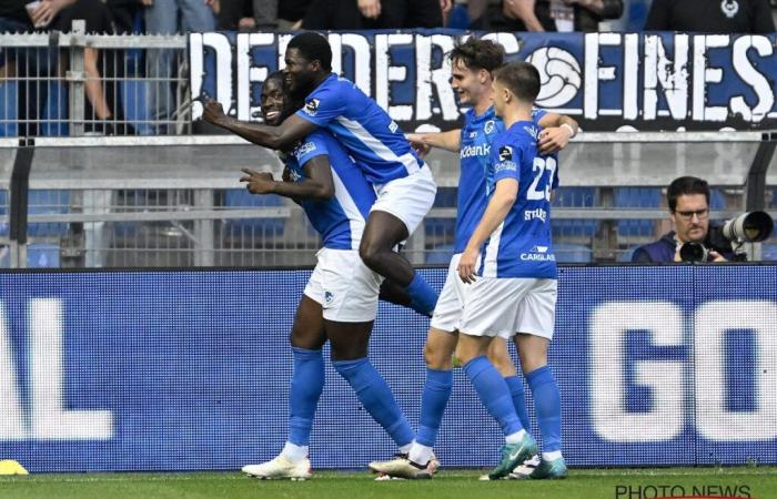 Tolu cuenta la fuerte promesa que le hizo Thorsten Fink de quedarse en Genk – Noticias de futbol