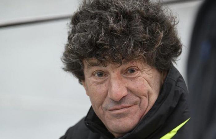 Jean Le Cam, el duro de corazón, afronta su sexta Vendée Globe