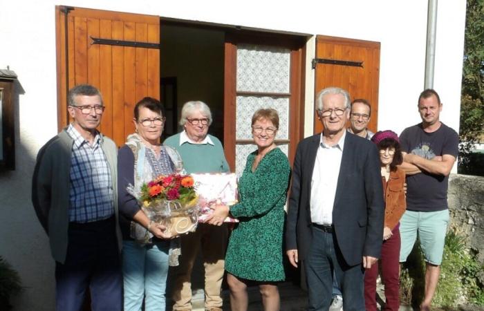 La cantina emblemática de este pequeño pueblo de Lot-et-Garonne ha renunciado a su delantal