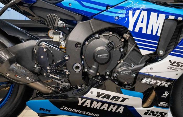 YME y YART GYTR Pro Shop lanzan tres nuevas réplicas R1 de edición limitada de las 8 Horas de Suzuka