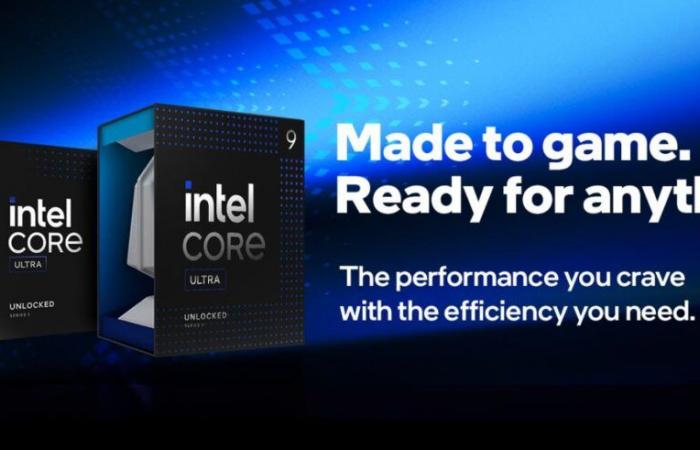 Intel examina las debilidades del Core Ultra 200S, el rendimiento de los juegos no cumple con las expectativas