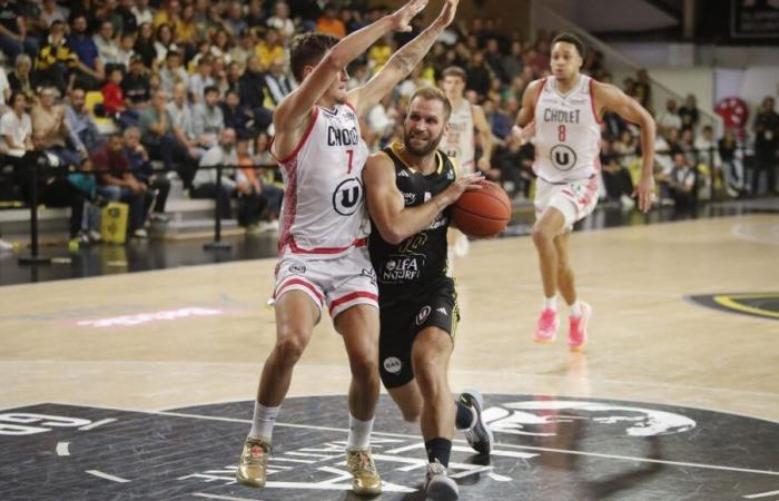 Betclic Elite: el Stade Rochelais pierde en casa ante el Bourg-en-Bresse (78-86)