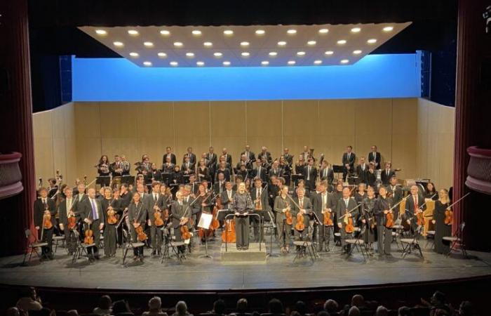 El mercurio de Saint-Saëns y el oro de Ravel con Les Siècles en Tourcoing