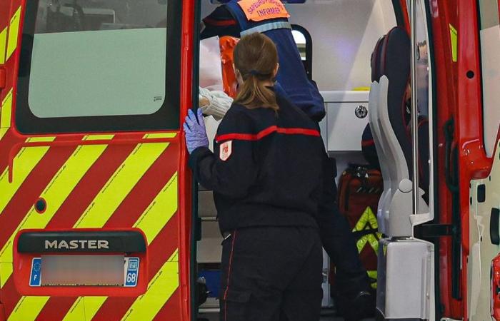 Un muerto tras una colisión entre dos coches en Bajo Rin