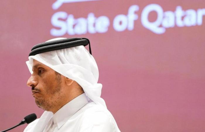 Qatar retira la mediación entre Israel y Hamás ante la falta de avances – rts.ch