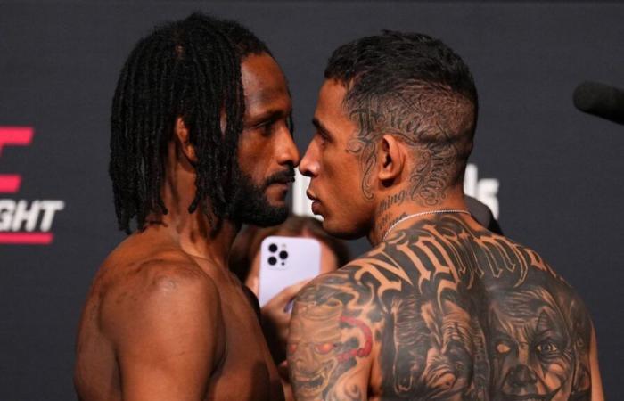 Neil Magny dice estar impresionado con el brasileño y planea una pelea difícil en UFC