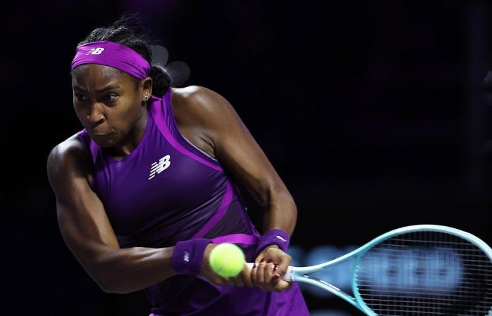 Coco Gauff hace historia en Arabia Saudita tras anteriores ‘reservas’ sobre jugar allí