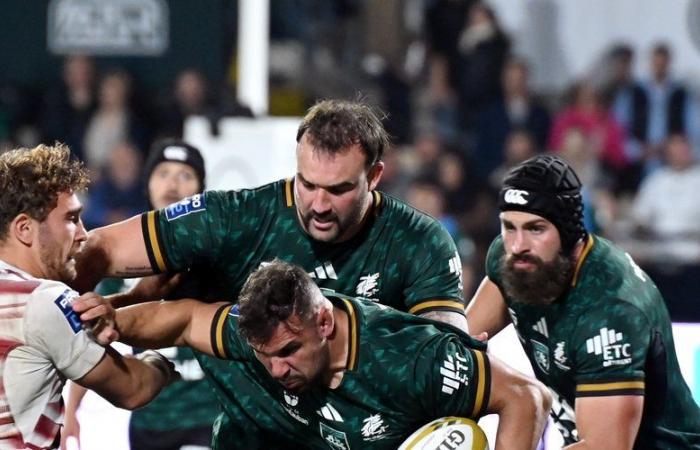 Rugby (Pro D2). Una alegría mesurada para los Montalbnais, tras un éxito forzoso ante el Niza