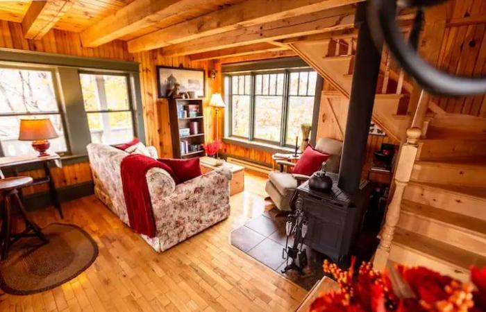 4 impresionantes chalets que puedes reservar en Airbnb ahora mismo