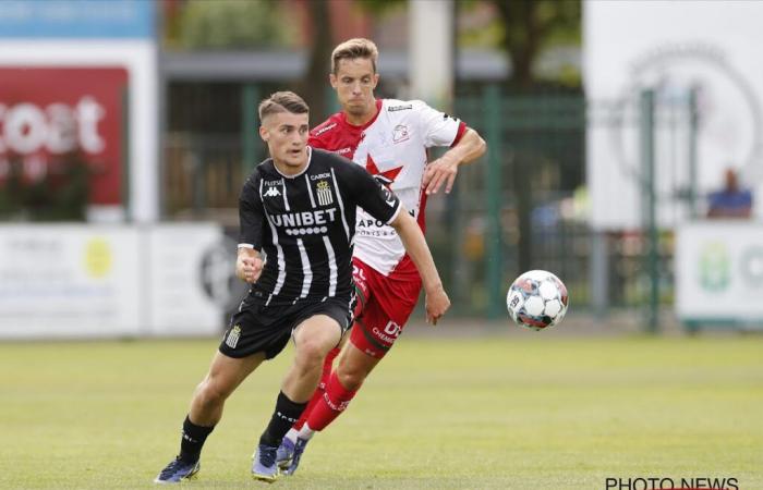 A falta de minutos en Charleroi, el chico de Gosselies celebra con el segundo en la Eredivisie – Todo el fútbol