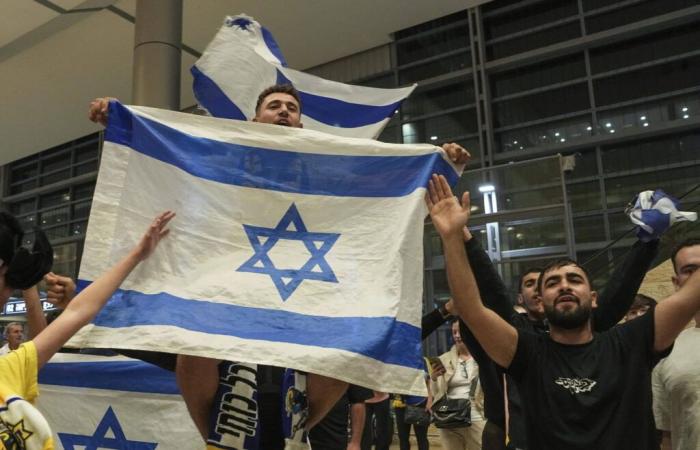 Después de Amsterdam, alerta roja en el partido Francia-Israel