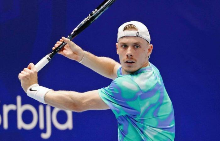 Denis Shapovalov se eleva a su primera final desde 2022 en Belgrado | Gira ATP