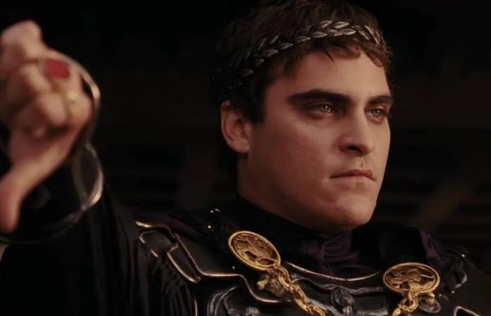 “Terriblemente poco profesional” Joaquin Phoenix atacado por Russell Crowe tras pasar miedo en la película Gladiator de Ridley Scott