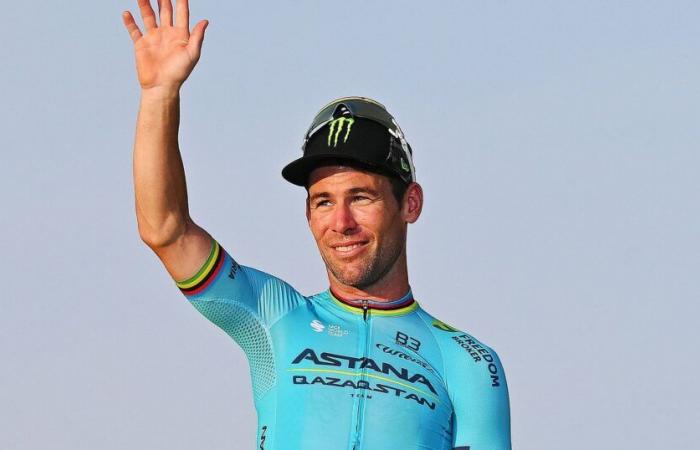 Ciclismo: Mark Cavendish se retirará este domingo tras el criterio de Singapur