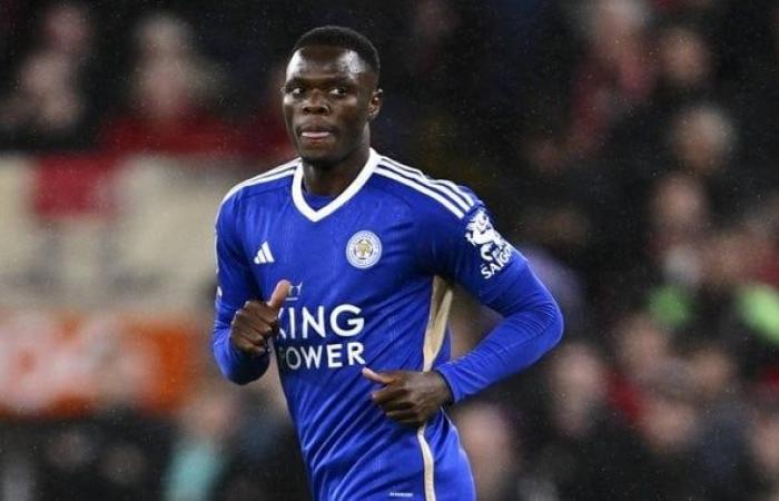 Leicester City: Patson Daka vuelve a entrenar