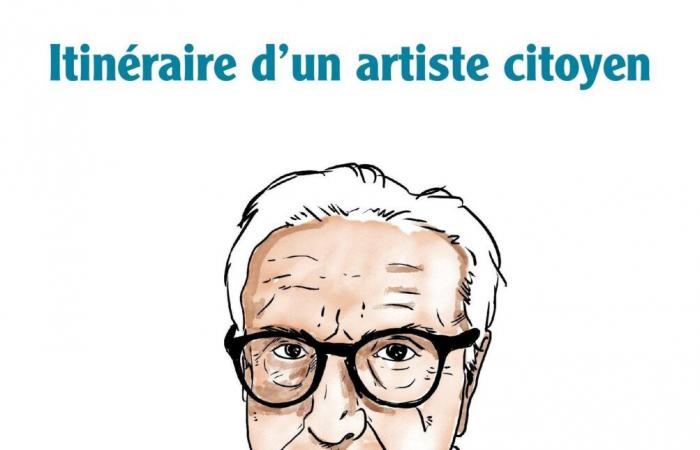 Sábado 30 de noviembre | 4 p. m. | ﻿ “Itinerario de un artista ciudadano” / por Serge Vincent | Reunión-Debate