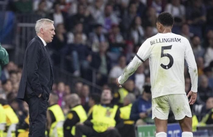 Una sorpresa en el once del Real Madrid ante Osasuna