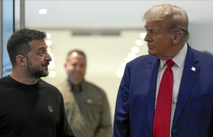 Asesor de Trump dice que Ucrania debería priorizar la paz sobre el territorio